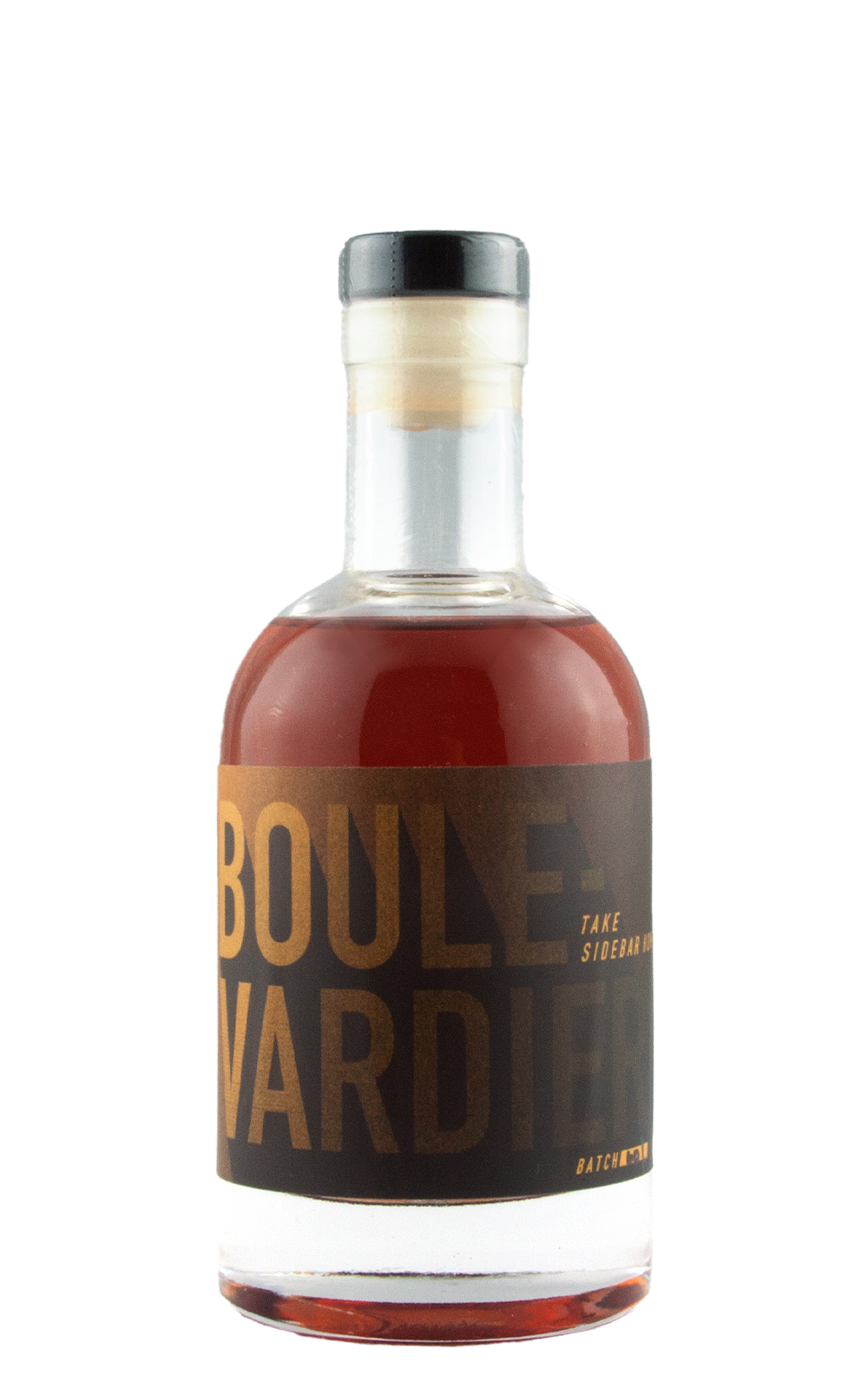 Sidebar x Holy Distillery Take Sidebar Home Series Boulevardier 那吧 x 合力酒廠 帶那吧回家系列 花花公子