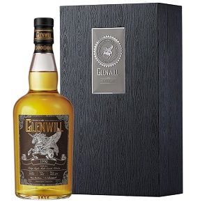 Glenwill-"Caol Ila" 1990 Single Cask Single Malt Scotch Whisky (Gift Box)