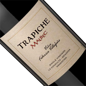 Trapiche-Single Vineyard "Viña Federico Villafañe" Malbec