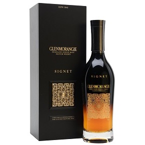 Glenmorangie-"Signet" Highland Single Malt Scotch Whisky