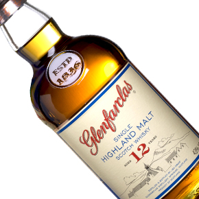 Glenfarclas-Aged 12 Years Highland Single Malt Scotch Whisky