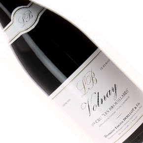 Domaine Lucien Boillot & Fils-Volnay 1er Cru "Les Brouillards"
