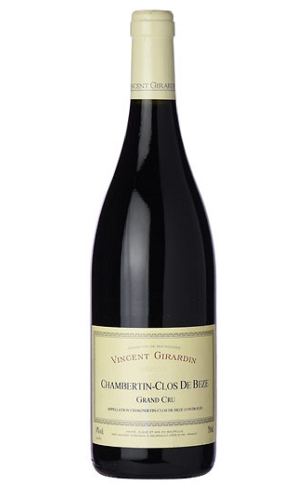 Domaine Vincent Girardin Chambertin Clos de Beze Grand Cru 2006 文森 吉拉丁酒莊 香貝丹 貝日 特級園紅酒