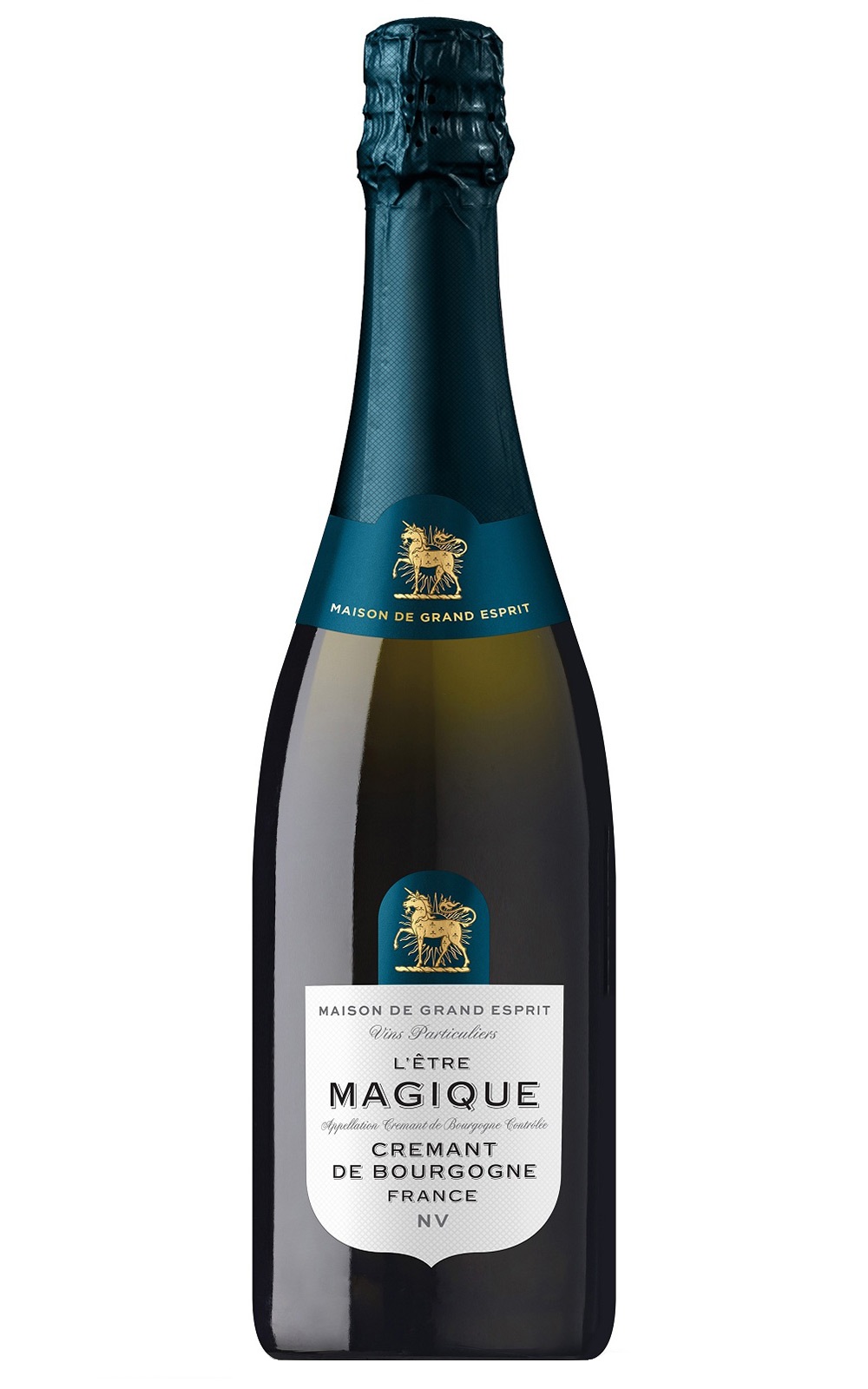 Maison de Grand Esprit L Être Magique Crémant de Bourgogne NV 艾斯莊園 綺幻系列 布根地不甜氣泡酒