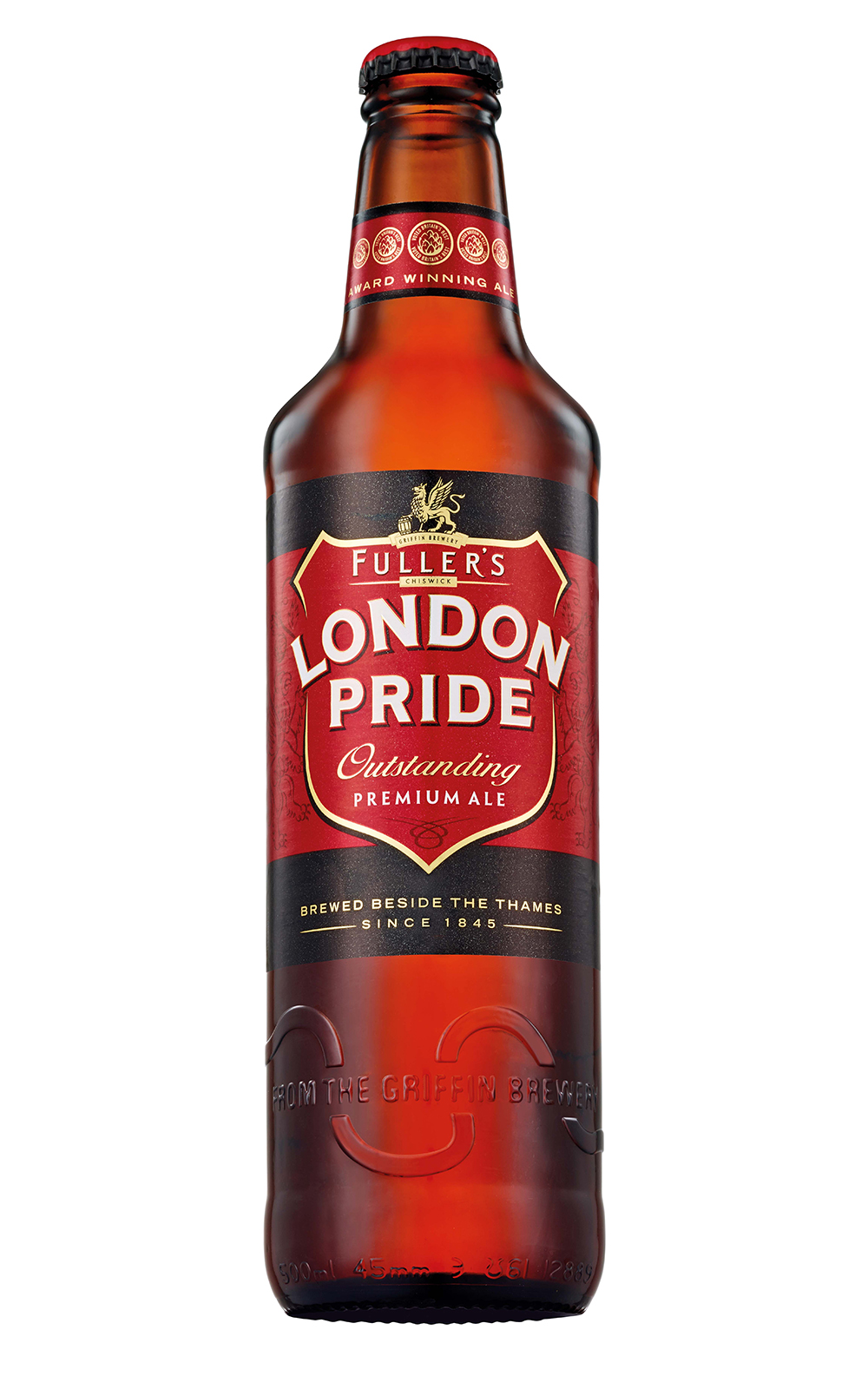 Fuller s London Pride 富樂啤酒廠 英倫經典啤酒