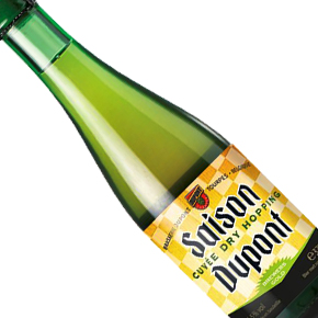 Brasserie Dupont-Saison Dupont Cuvée Dry Hopping