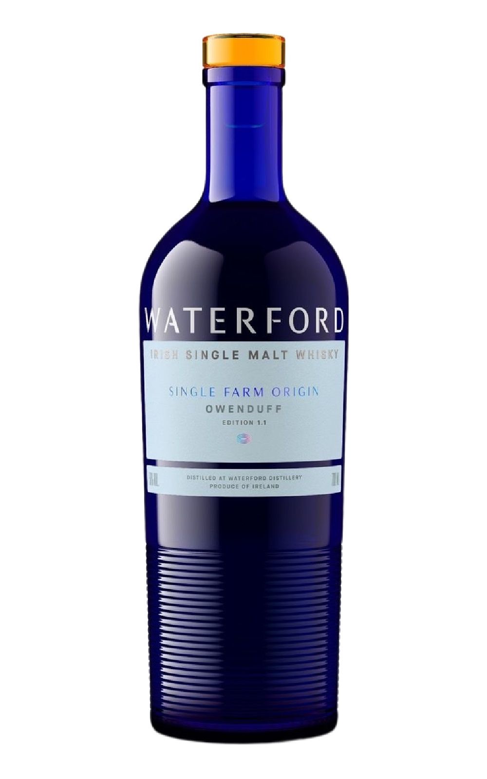 Waterford Distillery Single Farm Origin Owenduff 1 1 Irish Single Malt Whisky 沃特福蒸餾廠 單一農場起源系列 歐文德夫 1 1版 單一麥芽愛爾蘭威士忌 大中華區限定款
