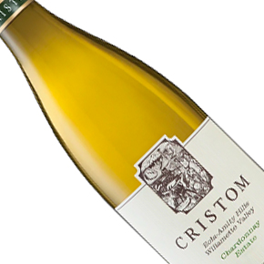 Cristom Vineyards -Eola-Amity Hills Williamette Valley Chardonnay