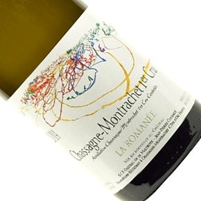 Château de la Maltroye-Chassagne-Montrachet 1er Cru "La Romanée" Blanc