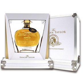 Duncan Taylor-Rarest of The Rare "Caperdonich 1969" Aged 50 Years Single Malt Scotch Whisky