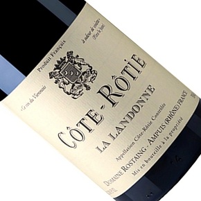 Domaine Rostaing -Côte-Rôtie "La Landonne"