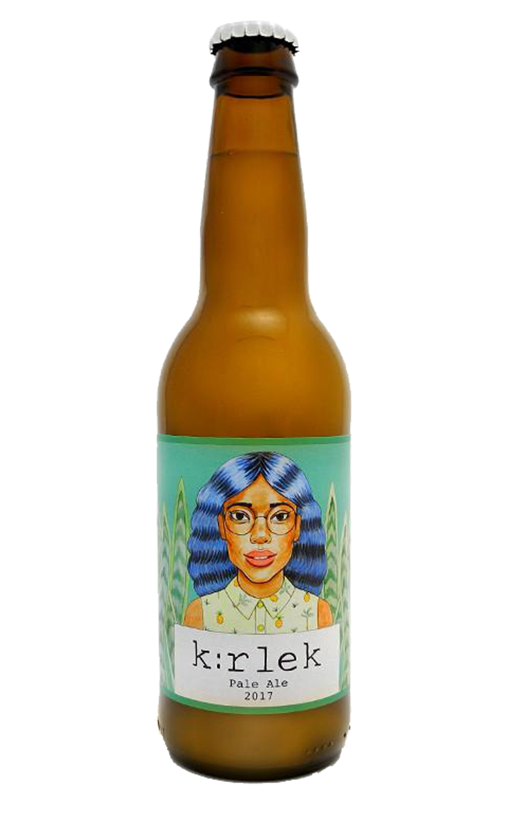 Mikkeller K rlek Pale Ale 米凱樂 我笑他人看不穿 APA