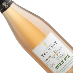 Champagne Telmont-Réserve Rosé