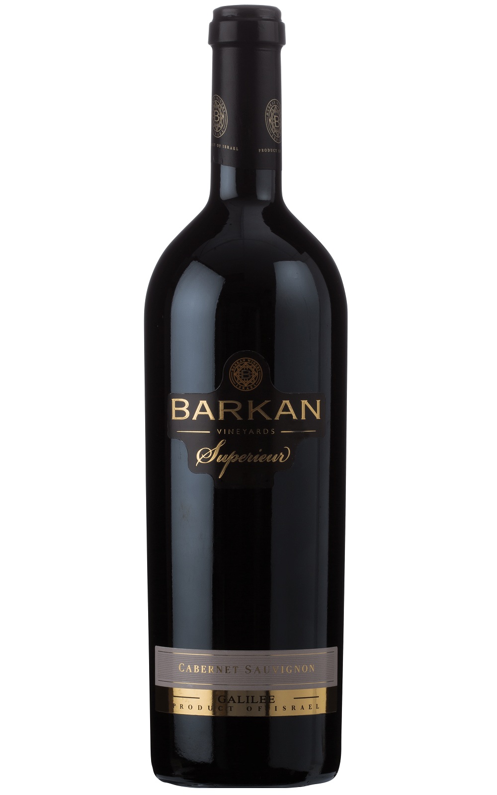 Barkan Winery Superieur Cabernet Sauvignon 2011 巴肯酒莊 頂級系列 卡本內蘇維濃紅酒