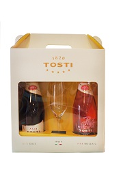 Tosti Dolce Asti Pink Moscato NV 托斯提酒莊 Tosti Asti 超殺特惠組