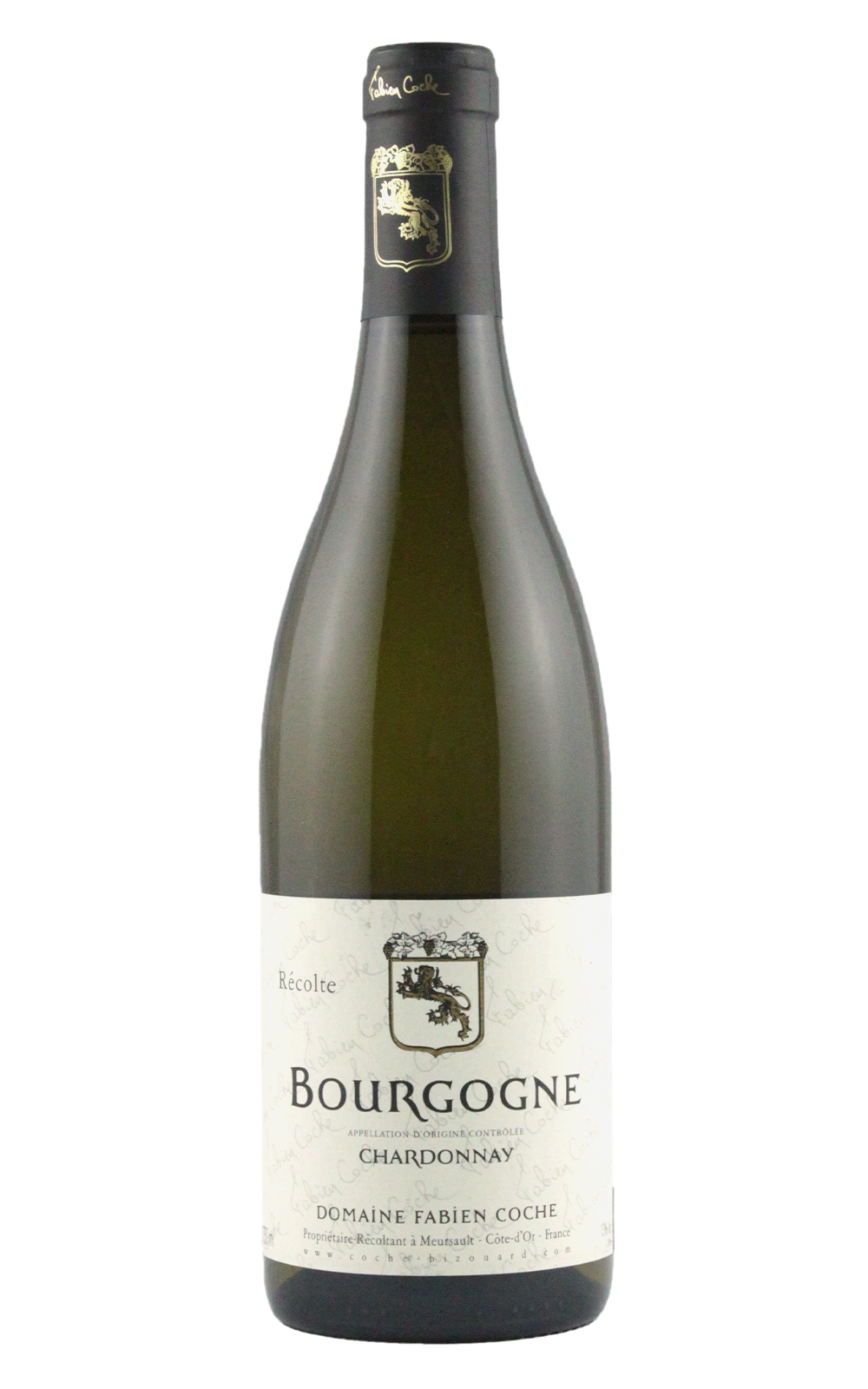 Domaine Fabien Coche Bourgogne Chardonnay 2016 法比安 科旭酒莊 布根地 夏多內白酒