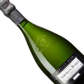 Club Trésors de Champagne-Champagne Hervieux-Dumez "Spécial Club" Brut Millésime