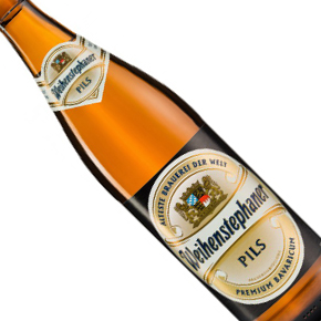 Weihenstephaner-Pils