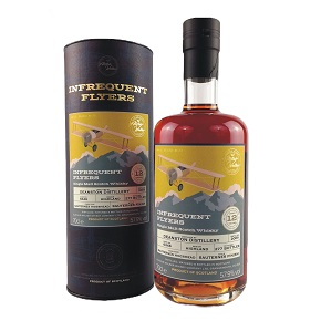Alistair Walker Whisky-The Infrequent Flyer "Deanston" 2009 Single Malt Scotch Whisky