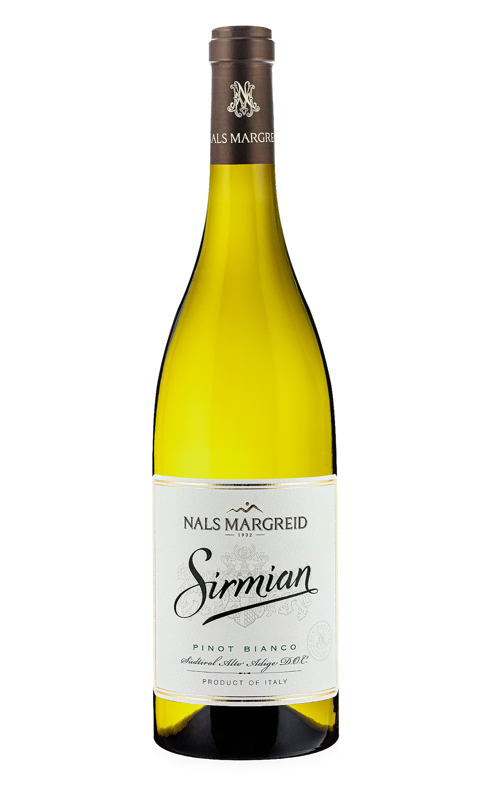Nals Margreid Sirmian Pinot Bianco 2020 納爾斯 瑪格麗德酒莊 西爾米安 白皮諾白酒