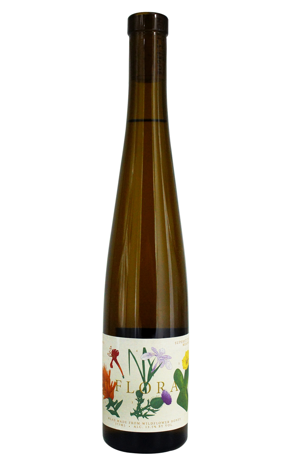 Superstition Meadery 損標品 Flora 超自然蜂蜜酒廠 損標品 花神 野花蜜酒