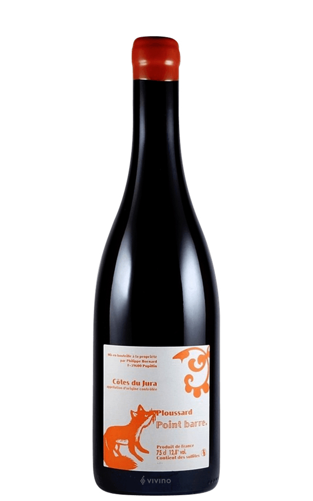 Domaine Philippe Bornard Cotes du Jura Les Gaudrettes