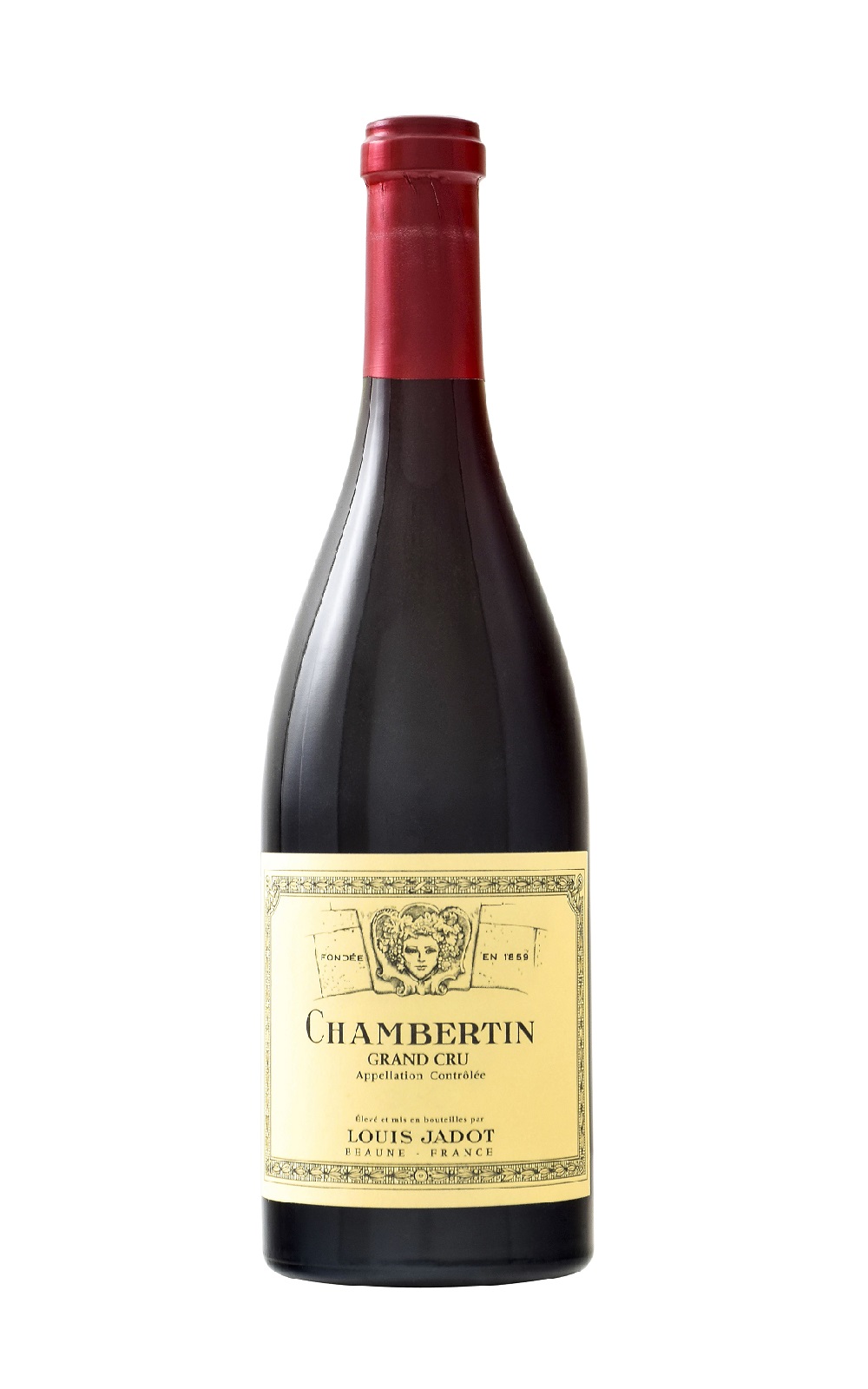 Maison Louis Jadot Chambertin Grand Cru 2008 路易 佳鐸酒莊 香貝丹 特級園紅酒