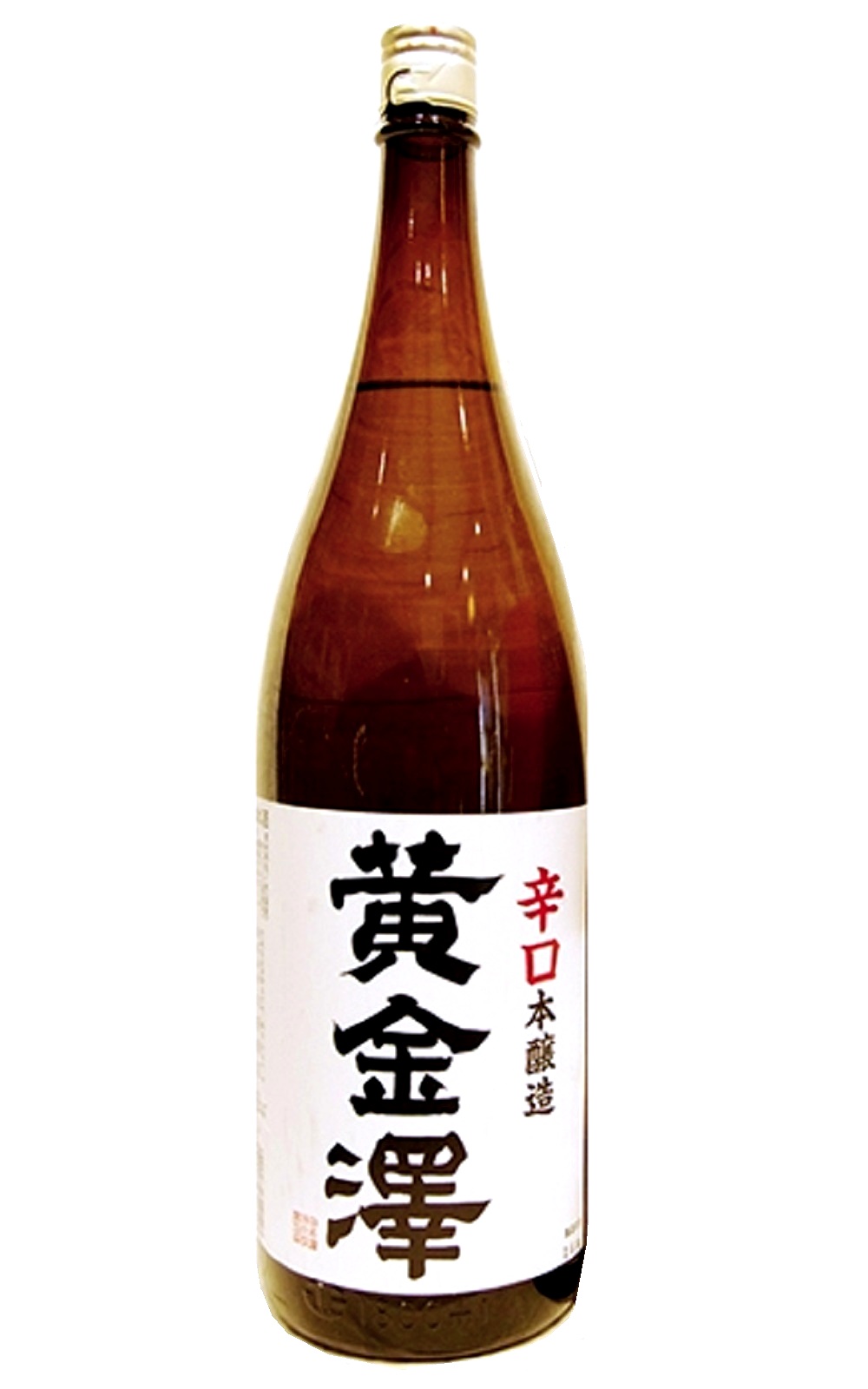 合名会社川敬商店 黄金澤 辛口 本醸造 川敬商店 黃金澤 辛口 本釀造