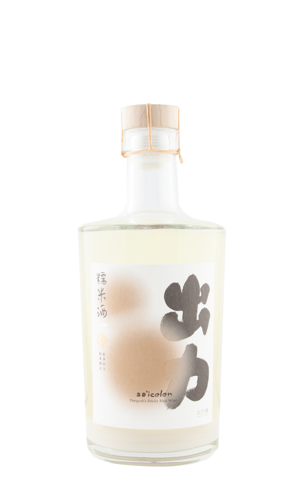 Truly Wine 糯米酒 出力釀 糯米酒