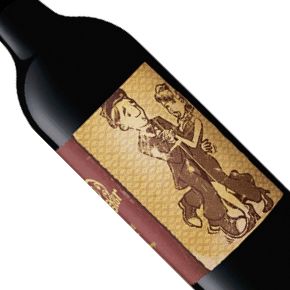 Mollydooker-"Two Left Feet" Shiraz Cabernet Merlot
