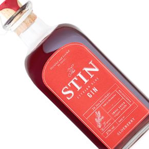 The Stin-Sloeberry Styrian Dry Gin