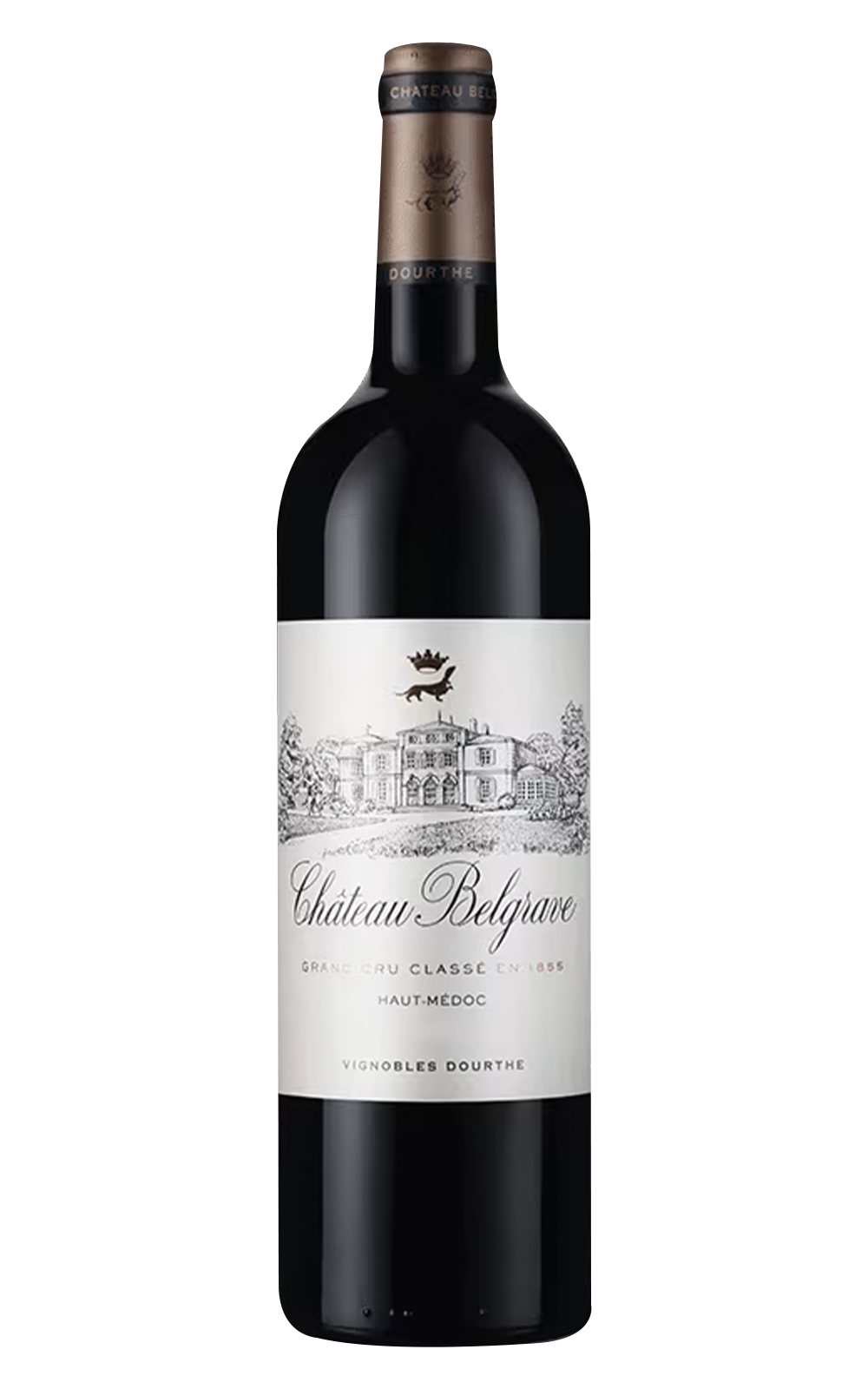 Chateau Belgrave Chateau Belgrave 2022 貝葛拉芙堡 貝葛拉芙一軍紅酒