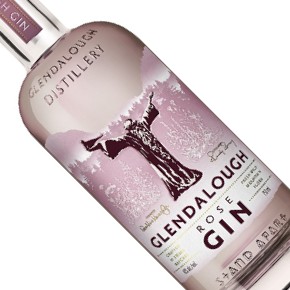 Glendalough-Rose Irish Gin