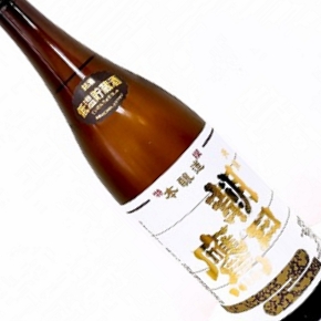 高木酒造株式会社-朝日鷹 本醸造低温貯蔵酒
