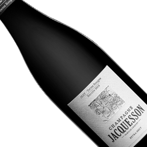 Champagne Jacquesson-"Terres Rouge" Dizy Extra Brut Millésime (Gift Box)