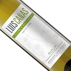 Bodegas Luis Cañas-Luis Canas Blanco Joven White