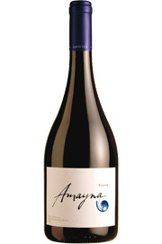 Vina Garces Silva Amayna Syrah 2010 格爾西斯‧席爾瓦酒莊 雅瑪納希哈紅酒