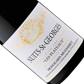 Domaine Mongeard-Mugneret-Nuits-Saint-Georges "Les Plateaux"