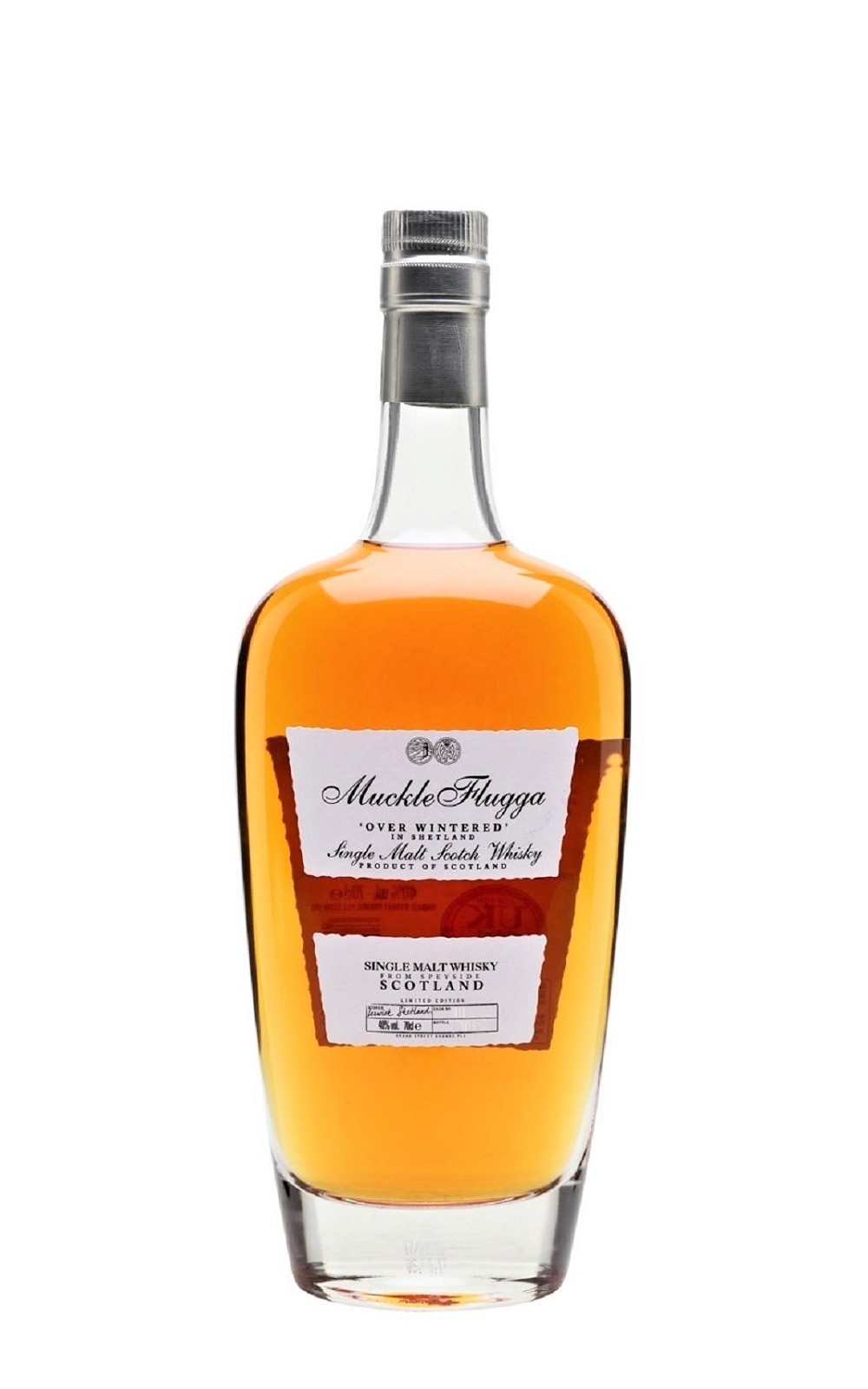 Muckle Flugga OVER WINTERED Single Malt Scotch Whisky 默克弗拉加 越冬 單一麥芽蘇格蘭威士忌