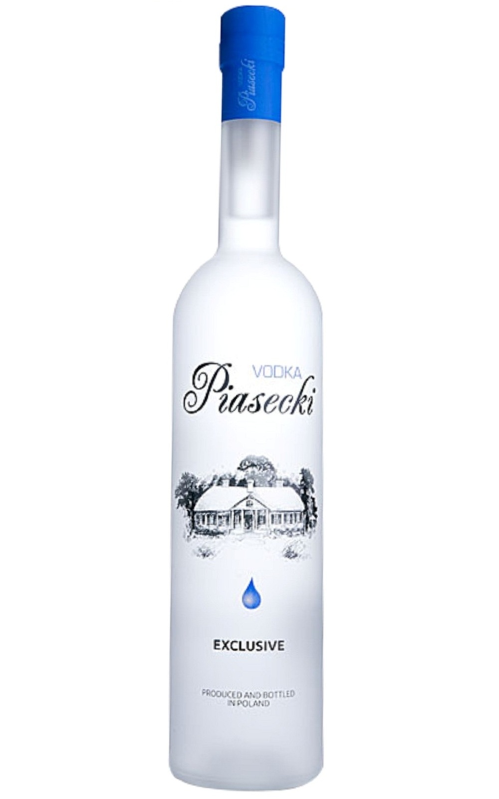 Mazurskie Miody Piasecki Vodka 瑪豎立雅蜜酒廠 皮亞薩克 伏特加