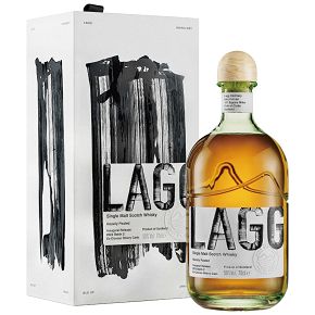 Lagg Distillery-Inaugural Release Batch 2 Single Malt Scotch Whisky