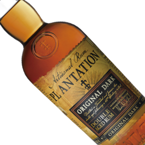 Plantation Rum-Original Dark Doubled Aged Rum