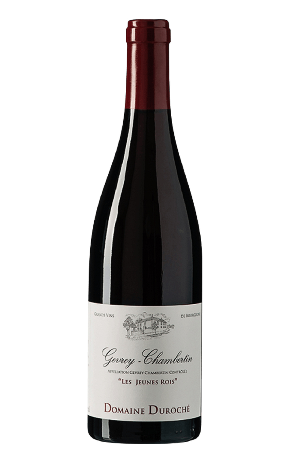 Domaine Duroche Gevrey Chambertin Les Jeunes Rois 2017 杜侯榭酒莊 哲維瑞香貝丹 皇子 紅酒