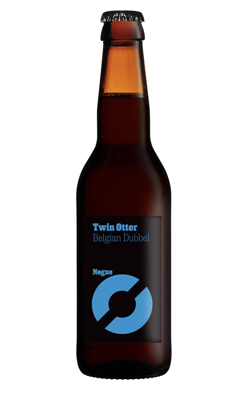 Nøgne Ø Brewery Twin Otter Belgian Dubbel 那庫歐啤酒廠 雙重祝福 啤酒