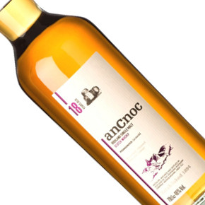 anCnoc-18 Years Old Highland Single Malt Scotch Whisky