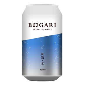 BOGARI-氣泡水