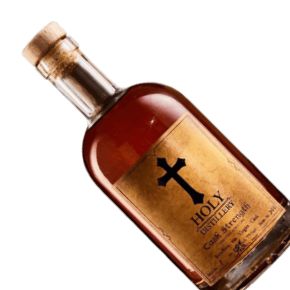 Holy Distillery-Bourbon via Virgin Cask Whisky Cask Strength