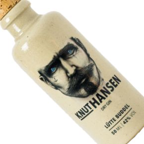 Knut Hansen-Dry Gin