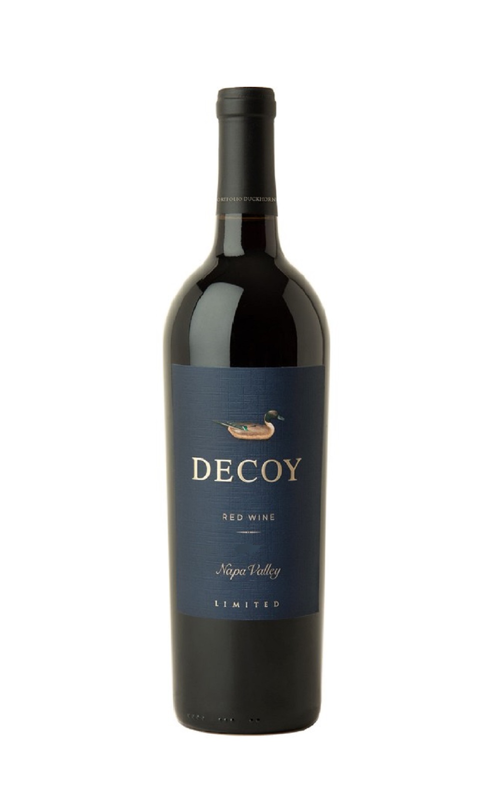 Duckhorn Vineyards Decoy Limited Napa Valley Red 2018 達克宏酒莊 帝蔻系列 唯你專屬 那帕谷紅酒