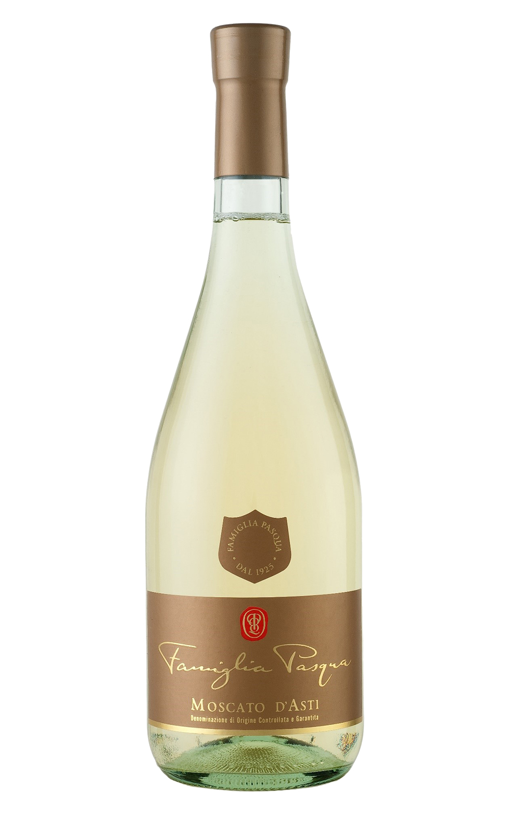 Pasqua Vigneti e Cantine Famiglia Pasqua Moscato d Asti 2019 帕斯可酒莊 家傳系列 蜜思嘉達斯提 微氣泡甜白酒